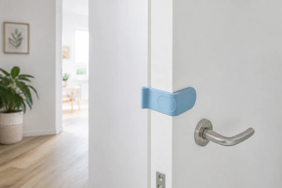 bloque porte sécurité
