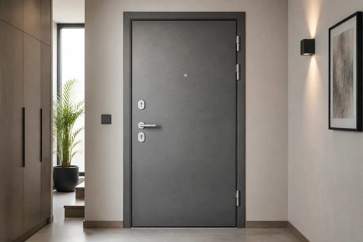 meilleure porte blindée appartement