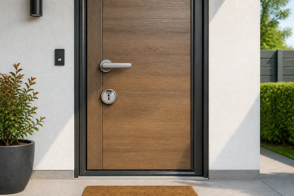 Comment protéger sa porte d’entrée efficacement