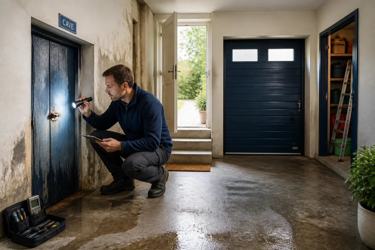 Sécuriser son logement après un dégât des eaux