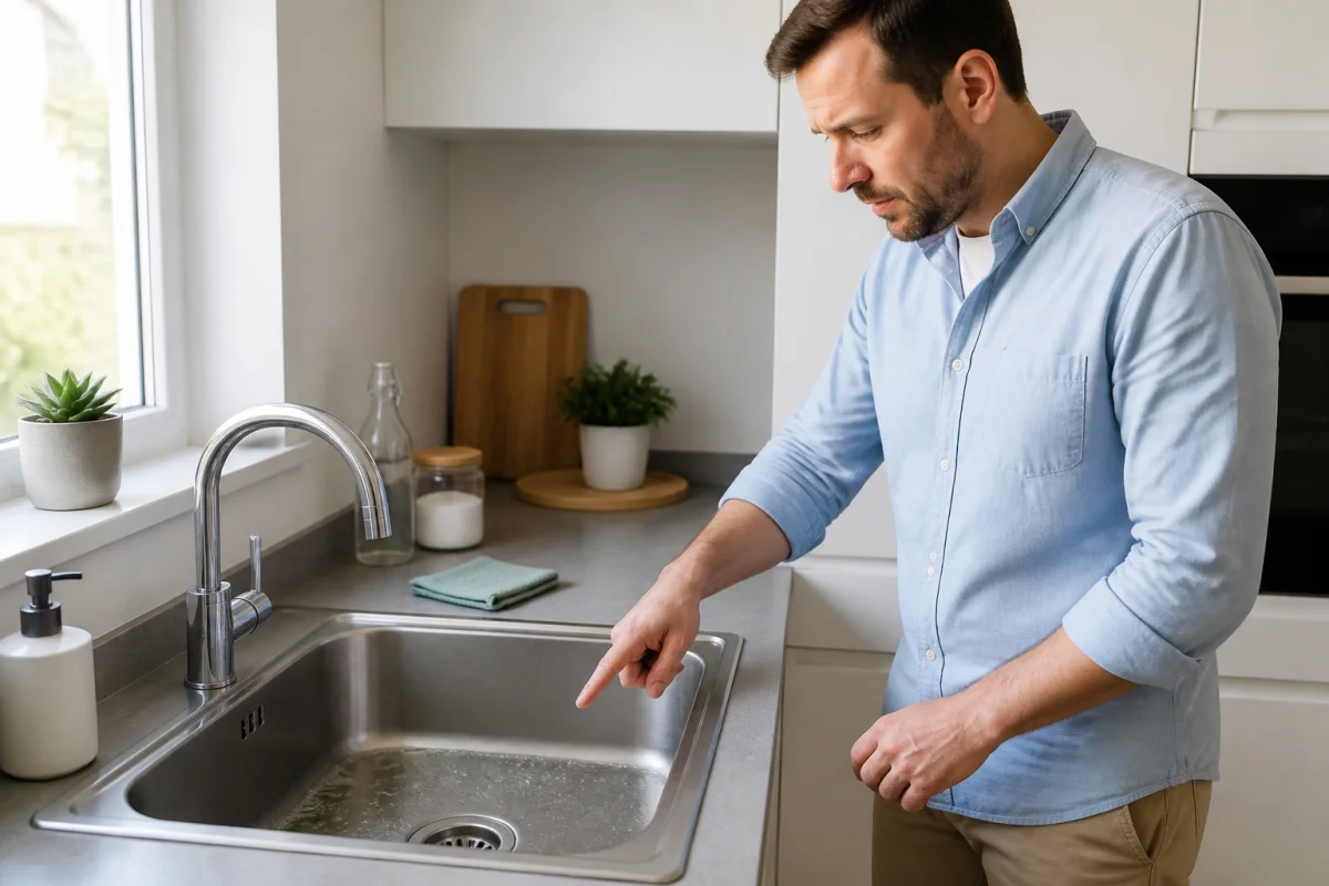 Canalisations bouchées signes et solutions pour agir à temps